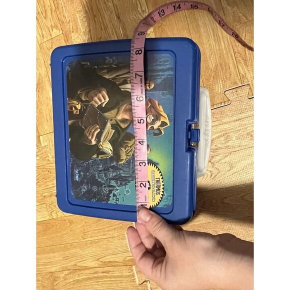 Atlantis Vintage Disney Lunchbox - Picture 6 of 8